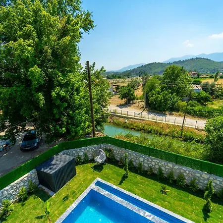 Kemer 1 Villa Kemer (Menekse Mahallesi)