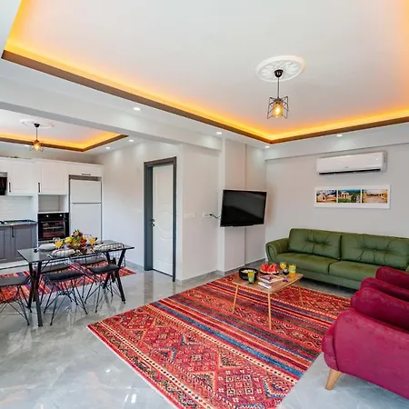 Villa Kemer 1 Kemer (Menekse Mahallesi)