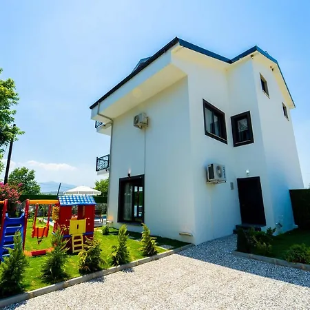 Kemer 1 Villa