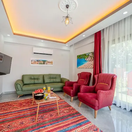 Villa Kemer 1
