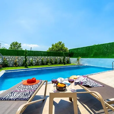 Villa Kemer 1