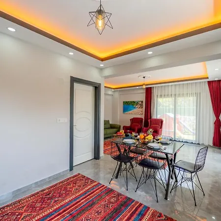 Villa Kemer 1